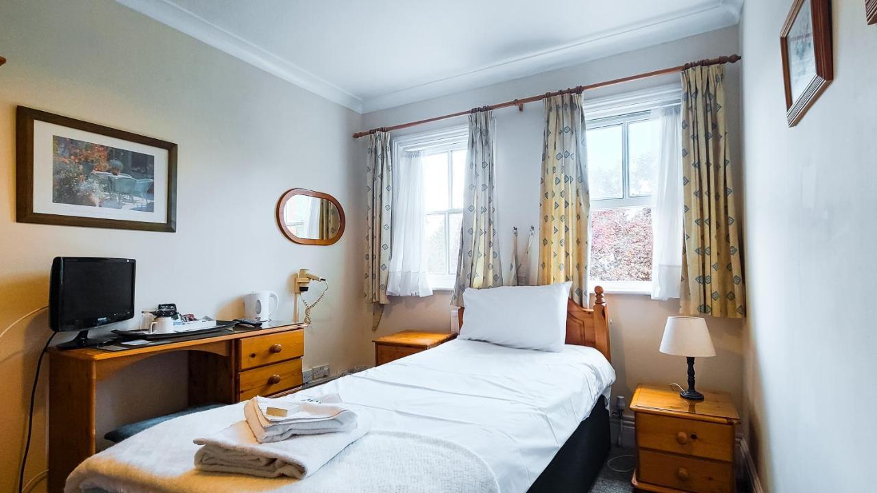 Pickwicks Guest House Οξφόρδη Εξωτερικό φωτογραφία