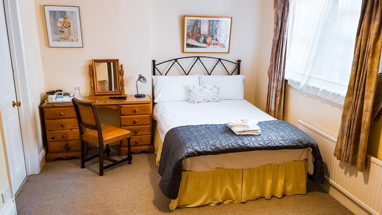 Pickwicks Guest House Οξφόρδη Εξωτερικό φωτογραφία
