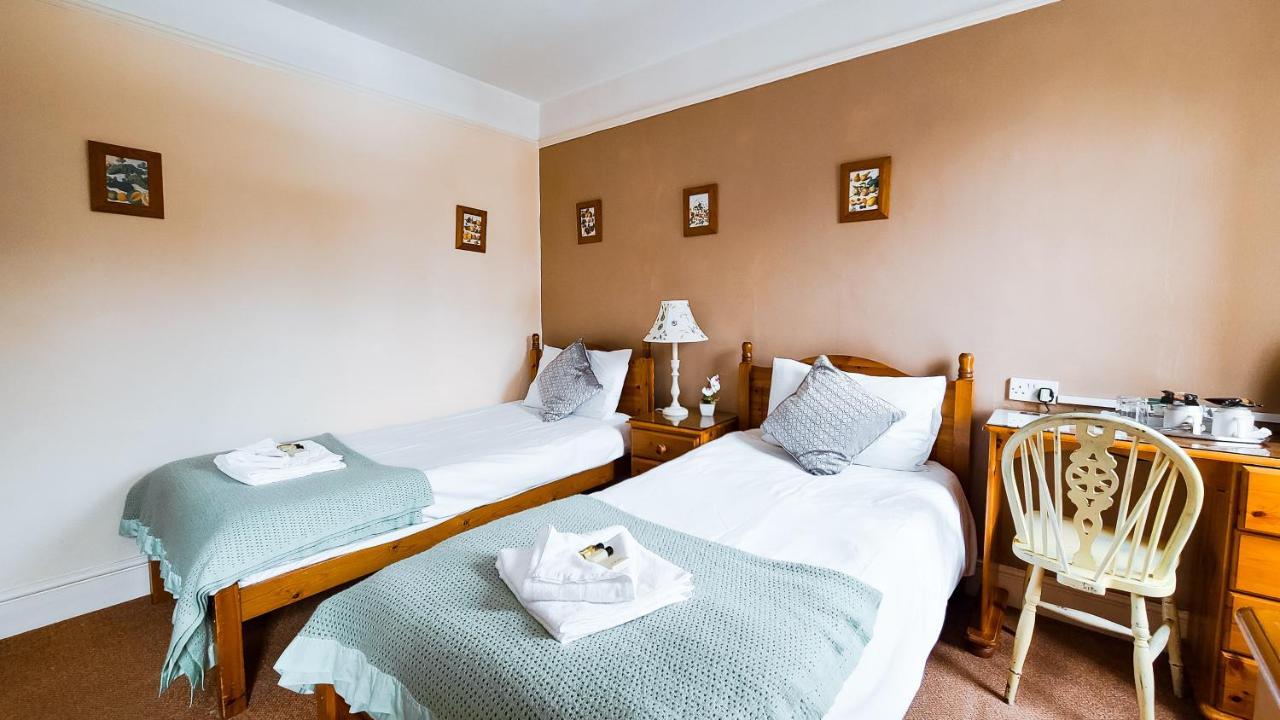 Pickwicks Guest House Οξφόρδη Εξωτερικό φωτογραφία