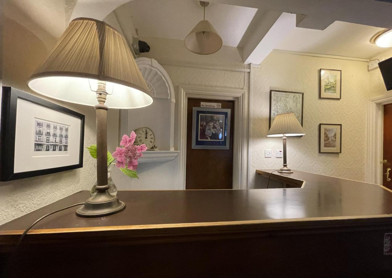 Pickwicks Guest House Οξφόρδη Εξωτερικό φωτογραφία