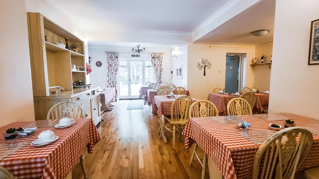Pickwicks Guest House Οξφόρδη Εξωτερικό φωτογραφία