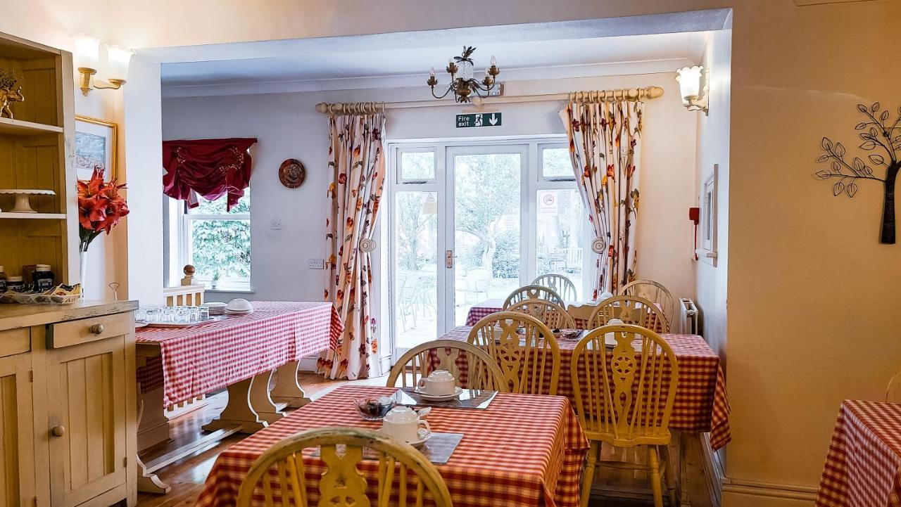 Pickwicks Guest House Οξφόρδη Εξωτερικό φωτογραφία