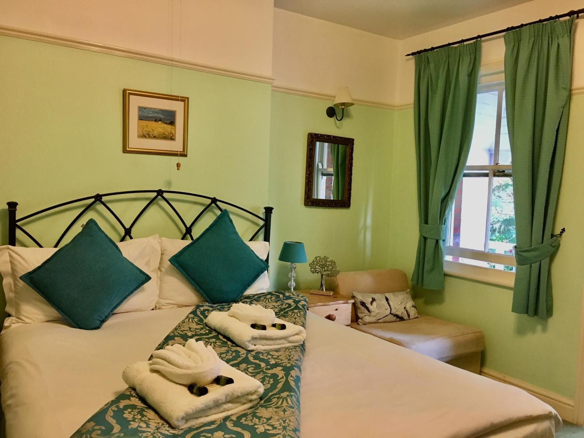 Pickwicks Guest House Οξφόρδη Εξωτερικό φωτογραφία