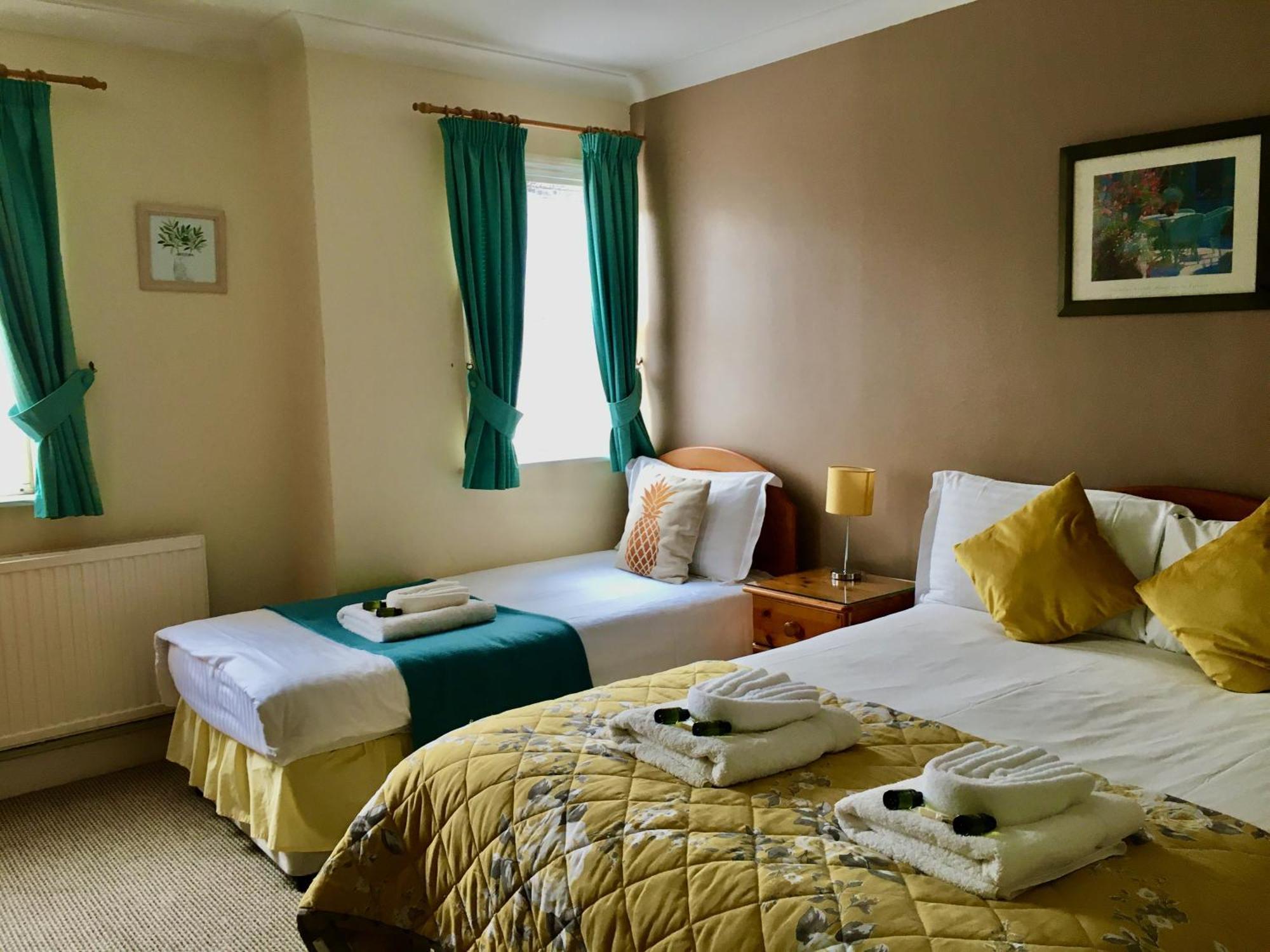 Pickwicks Guest House Οξφόρδη Εξωτερικό φωτογραφία