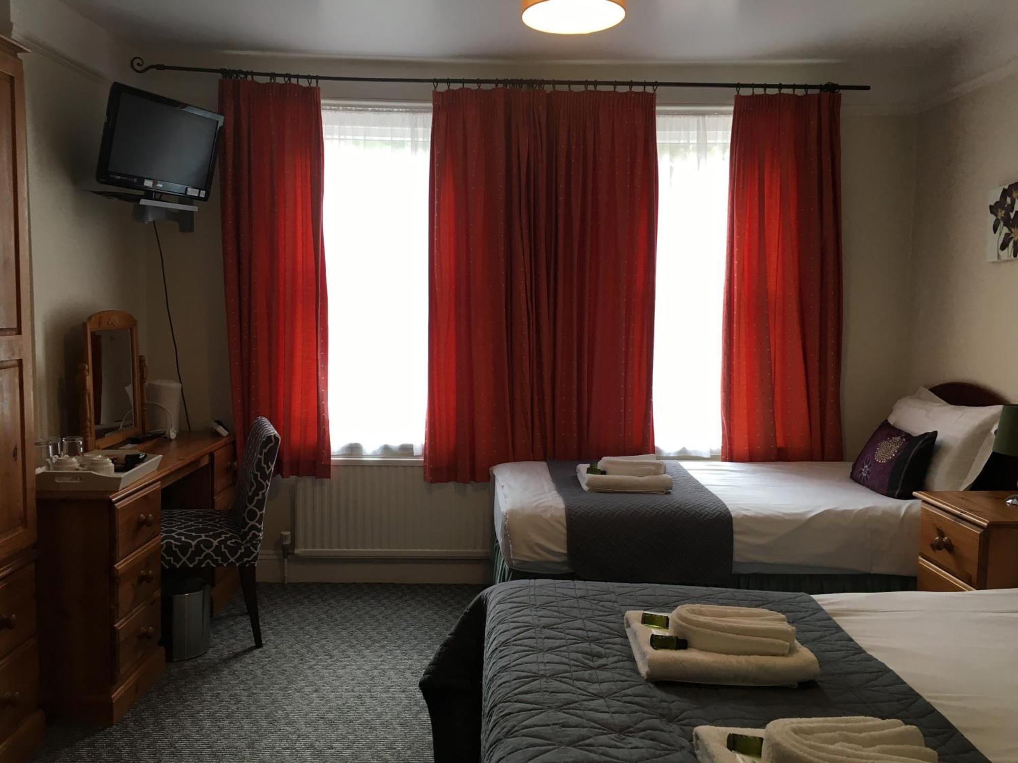 Pickwicks Guest House Οξφόρδη Εξωτερικό φωτογραφία
