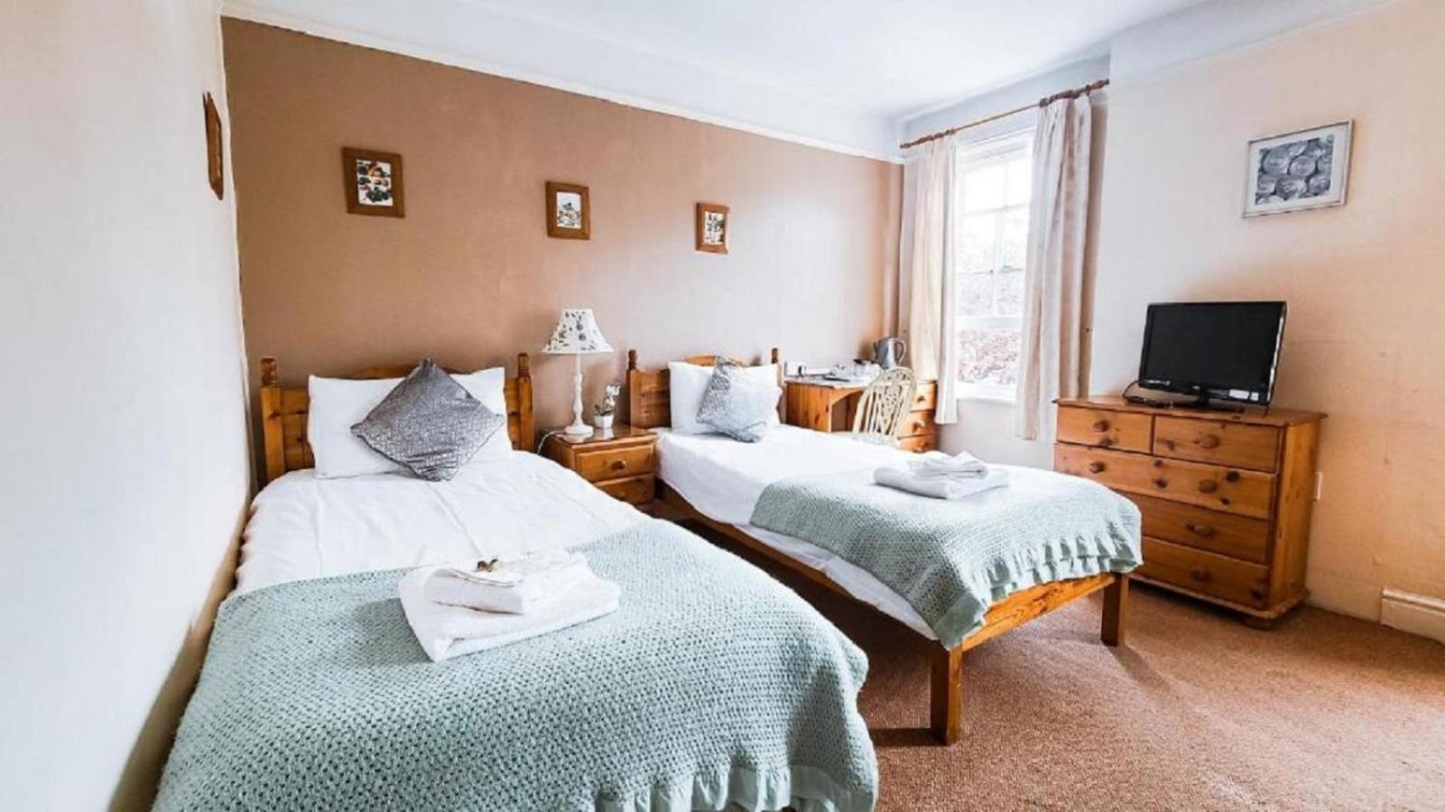 Pickwicks Guest House Οξφόρδη Εξωτερικό φωτογραφία