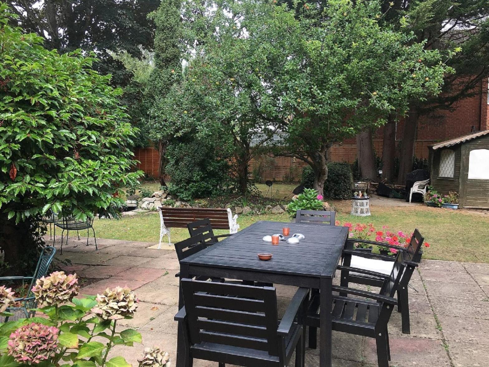 Pickwicks Guest House Οξφόρδη Εξωτερικό φωτογραφία