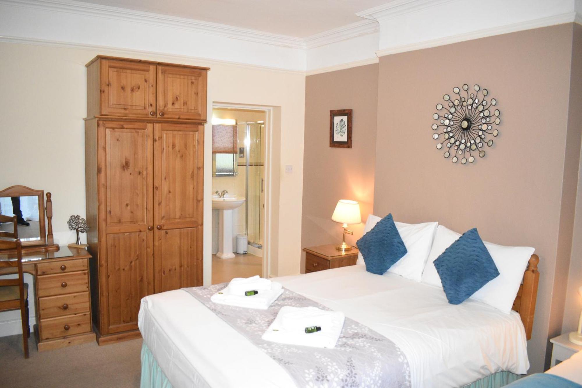 Pickwicks Guest House Οξφόρδη Εξωτερικό φωτογραφία