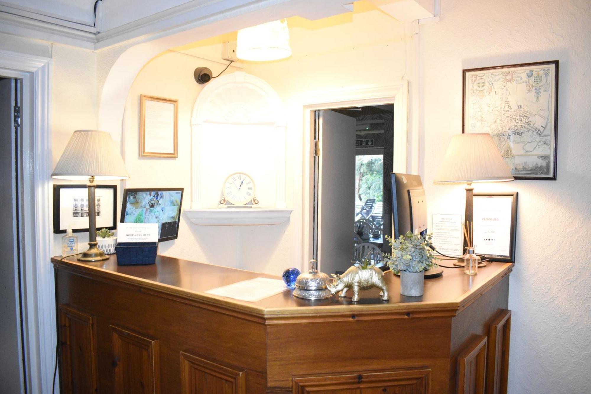 Pickwicks Guest House Οξφόρδη Εξωτερικό φωτογραφία