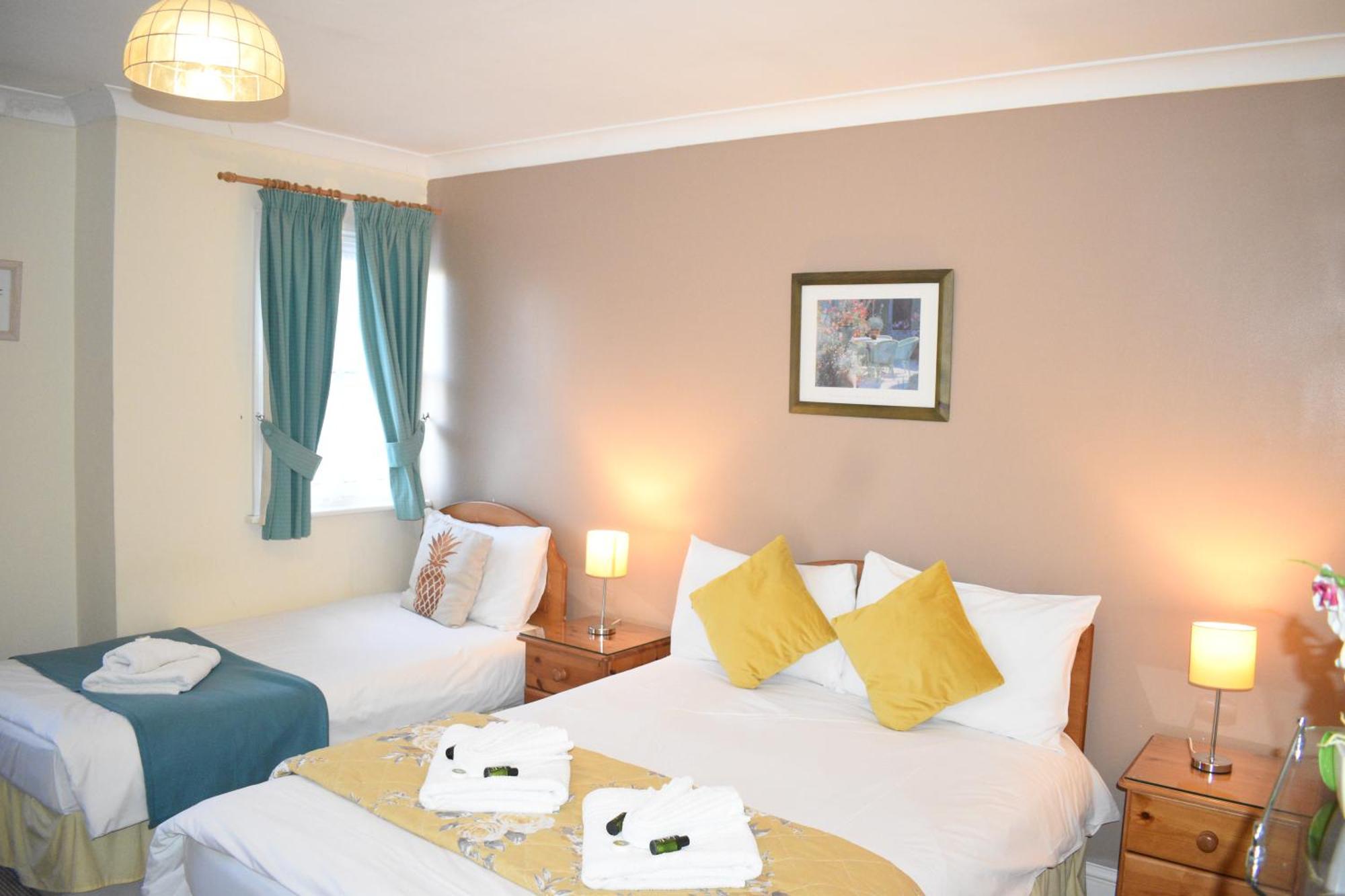 Pickwicks Guest House Οξφόρδη Εξωτερικό φωτογραφία