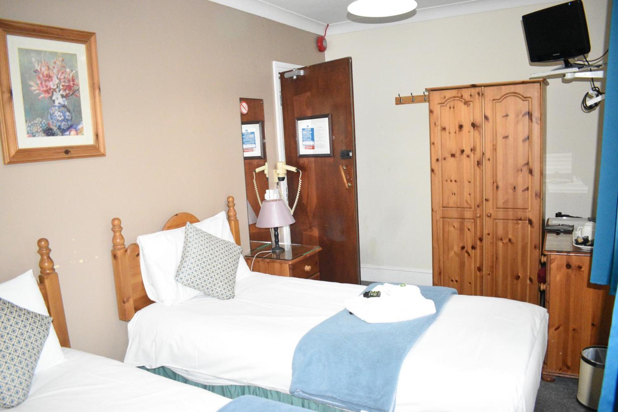Pickwicks Guest House Οξφόρδη Εξωτερικό φωτογραφία