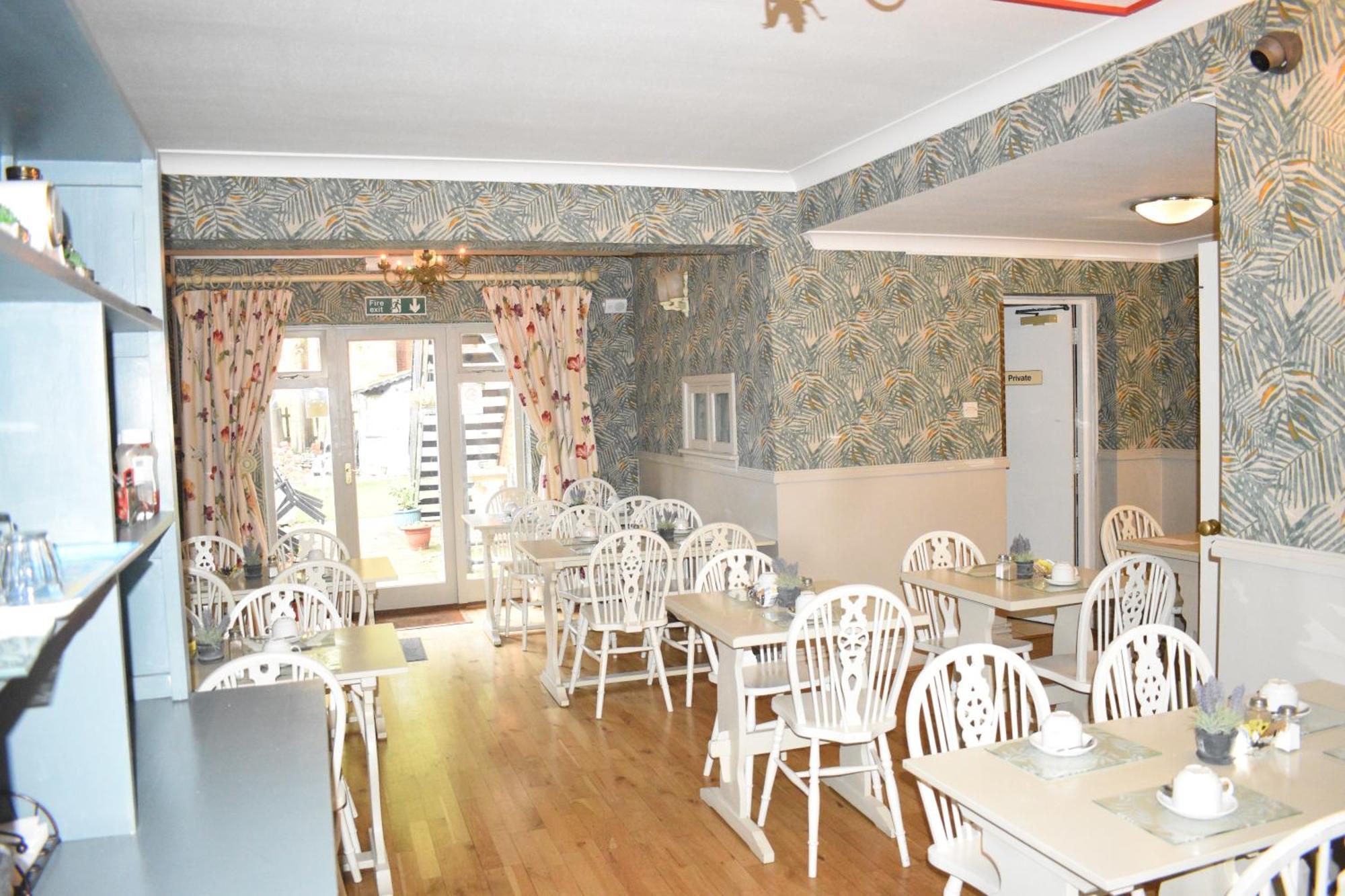 Pickwicks Guest House Οξφόρδη Εξωτερικό φωτογραφία