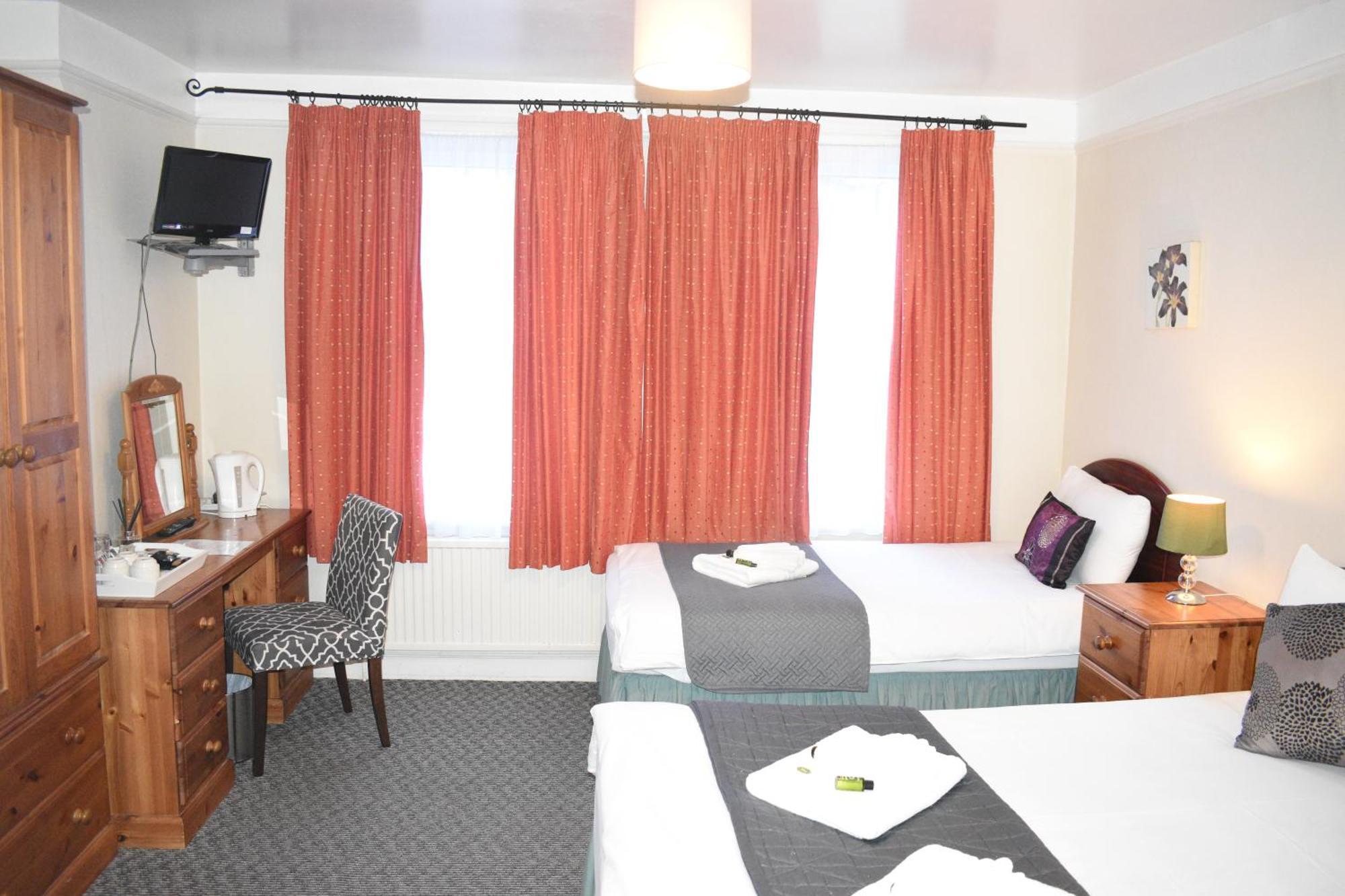 Pickwicks Guest House Οξφόρδη Εξωτερικό φωτογραφία