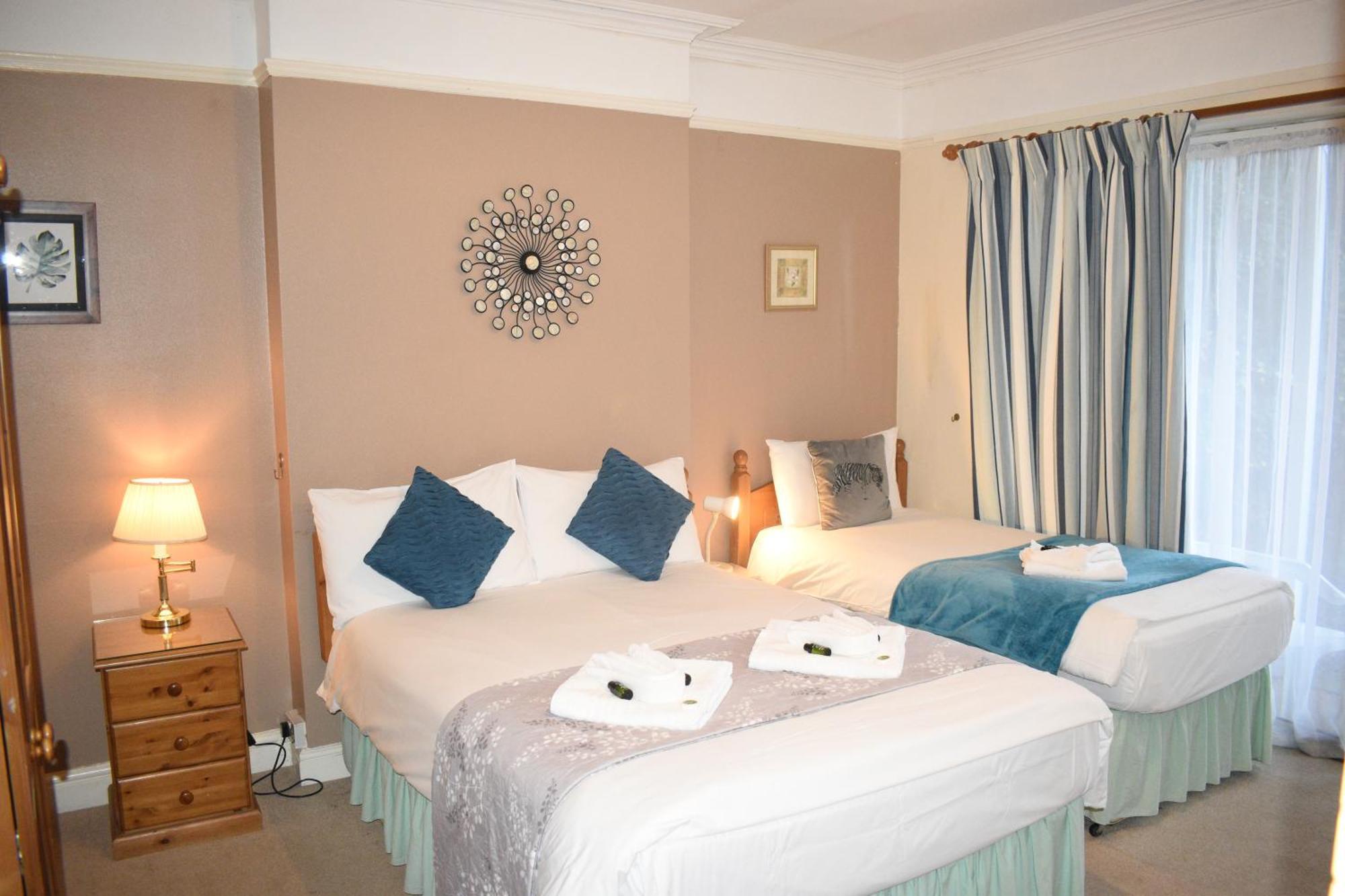 Pickwicks Guest House Οξφόρδη Εξωτερικό φωτογραφία